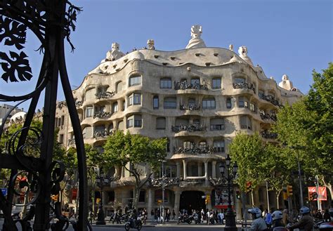 Fundaci Catalunya La Pedrera Meet Barcelona