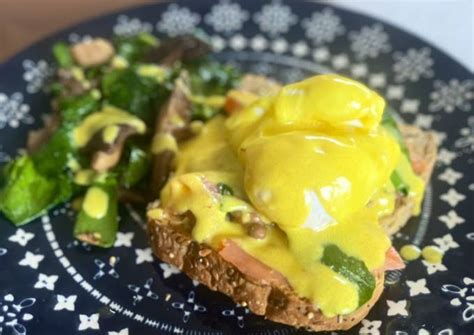 Quick Mock Mayonnaise Hollandaise Sauce Recipe By Linda L Cookpad