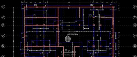 رسم مساقط او تنزيل اي لوحة ورقية او ملف على برنامج Autocad مستقل