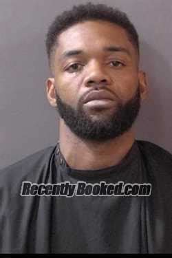 Recent Booking Mugshot For Tyrrell Bashawn Miller In Hamilton County