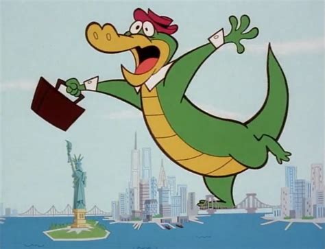 Wally Gator Powerpuff Girls Wiki Fandom