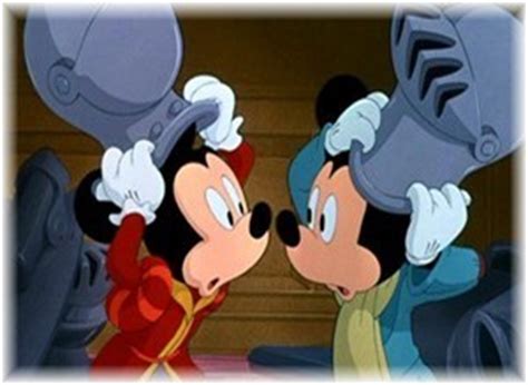 The Prince and the Pauper - Mickey Mouse Image (11499741) - Fanpop