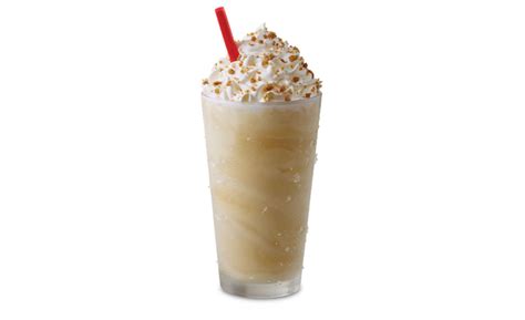 Arby’s Cookie Butter Shake | 2017-10-03 | Prepared Foods