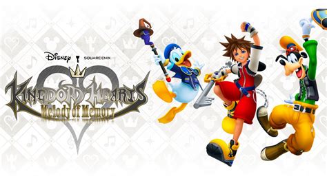 Kingdom Hearts Melody Of Memory Gametekk