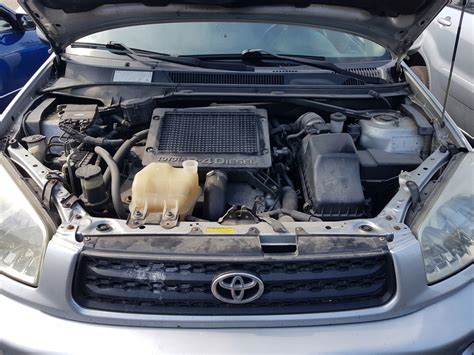 TOYOTA RAV4 II 02 ZAWÓR SCV 2 0 D4D 2 sztuki 10966863989 oficjalne