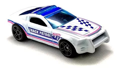 Hot Wheels Ford Mustang Gt Concept Viatura Policia Rescue