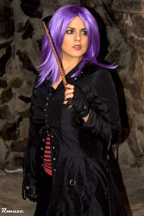 Nymphadora Tonks From Harry Potter By Phoenixforce85 On Deviantart