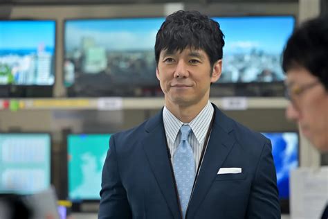 画像・写真 ＜おかえりモネ＞西島秀俊が“何食べ”コンビ内野聖陽との共演について語る！「『ケンジは細胞レベルで置いてきた』って言われちゃいました