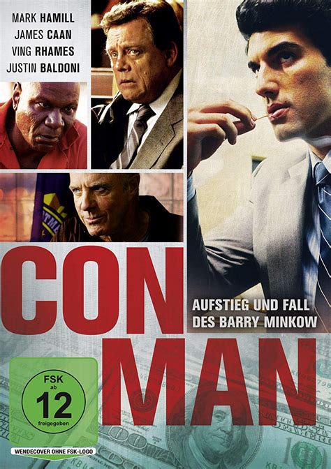 Con Man Film 2018 Filmstartsde