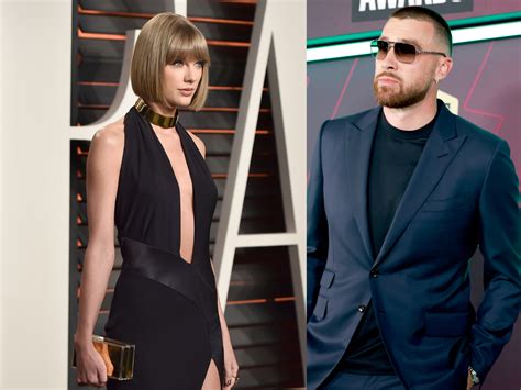 Taylor Swift & Travis Kelce Snuck Into Oscars After Party Together