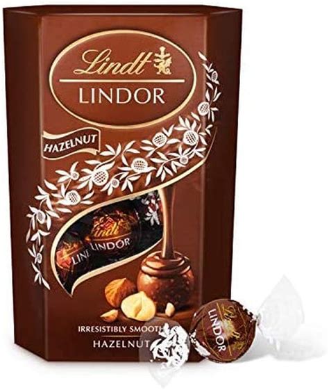 Lindor Chocolate Truffles Box Approx 16 Balls 200 G Chocolate Truffles