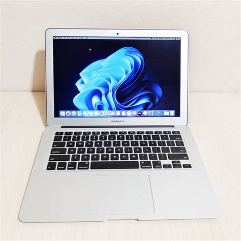 Promo Macbook Air 2017 13 Inch Mqd32 I5 Ram 8gb Ssd 128gb Kota