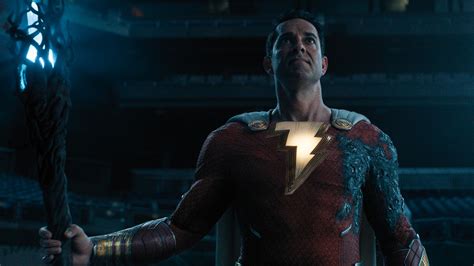 Shazam Cu Ntas Escenas Post Cr Ditos Tiene Y Qu Significan