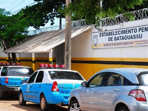 Detentos tentam fugir perfurando paredes de presídio JD1 Notícias