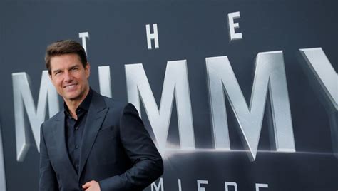 Tom Cruise Quiere Rodar Una Secuela De La Momia En El Per Video