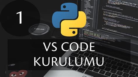 Yeni Ba Layanlar In Python Dersleri Vs Code Kurulumu Youtube