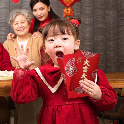 Peywot 36 sobres rojos de Año Nuevo chino 2024 sobres rojos chinos