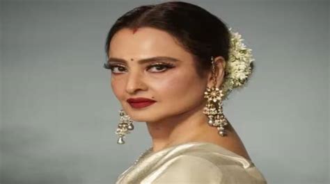 Rekha Sindoor Mystery For Whom She Put Sindoor On Her Head You Will Be