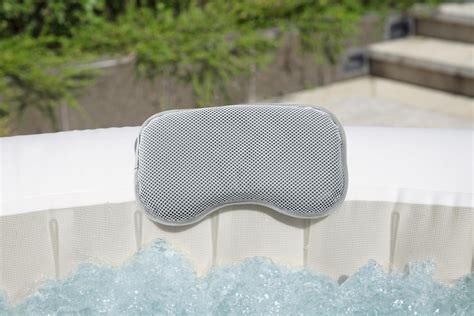 Bestway Saluspa Hot Tub Padded Pillow Spa Accessory 2 Pack