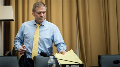 Unshaken By Abuse Scandal Conservatives Are Sticking With Jim Jordan