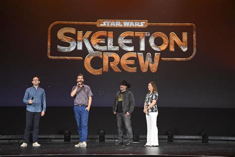 Star Wars Se Filtra La Posible Fecha De Estreno De Skeleton Crew En