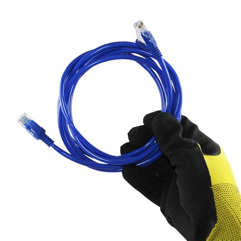 Cable Patch Cord RJ45 Cat 5e 2 Mts Gralf