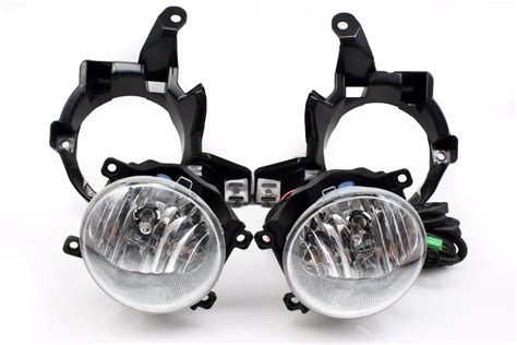 1 1 Replacement Toyota RAV4 Fog Light Lamp Assembly Fog Lights 2013