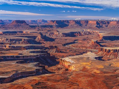 Canyonlands National Park Fuji Gfx100 Fine Art Landscape N Flickr