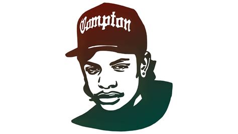 Eazy E Stencil