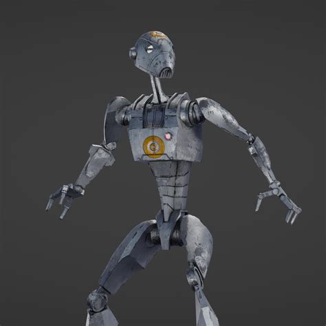 BX-Series Commando Droid by B-XCommandoDroid on DeviantArt