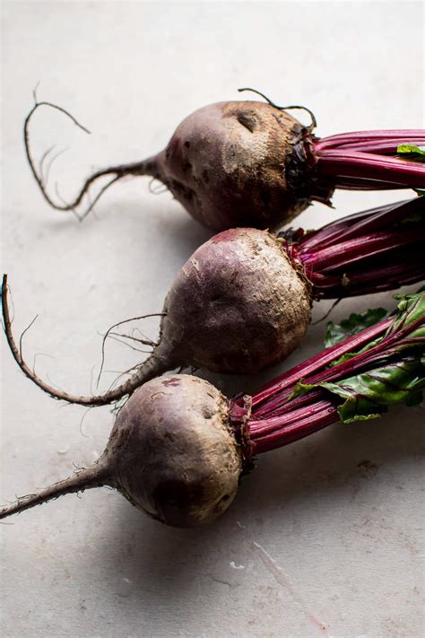 Spiralized Raw Beet Salad With Blood Oranges Salt Lavender