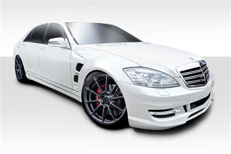 2013 Mercedes S Class Body Kit Body Kit Mercedes S Class W221