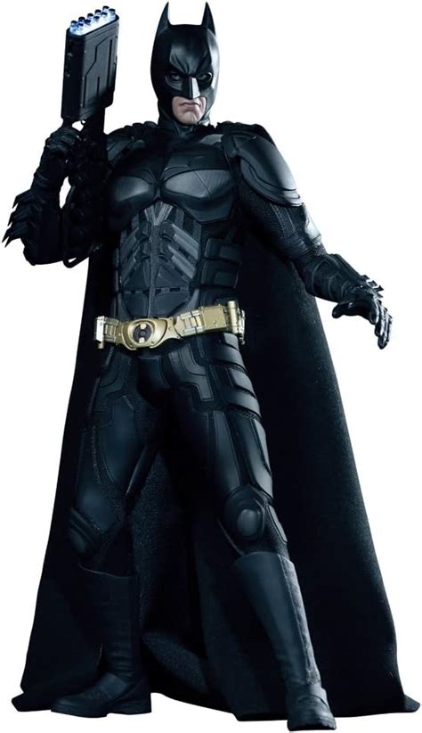 Buy Hot Toys The Dark Knight Rises Batman Bruce Wayne DX Version Figure Online At Lowest
