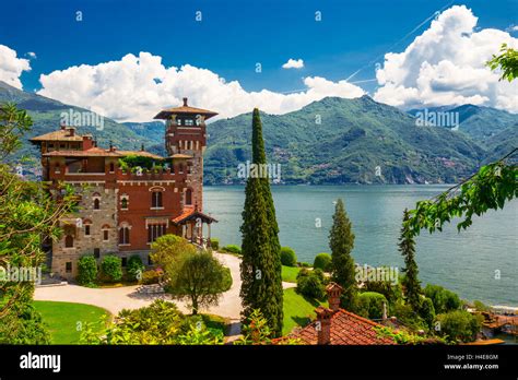 James bond villa in casino royale hi-res stock photography and images ...