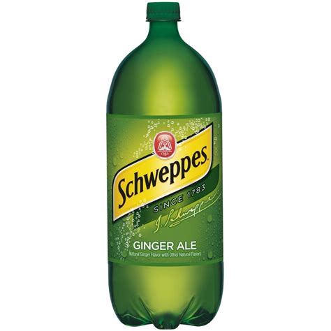 Schweppes Ginger Ale | Goody Goody Liquor