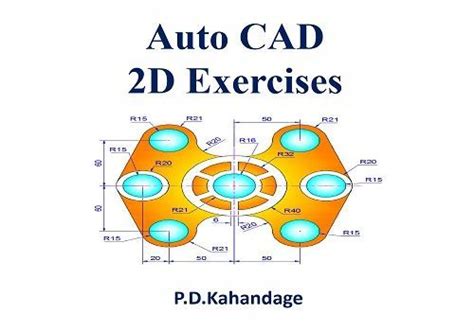 Autocad D Exercises Autocad Exercise Topics