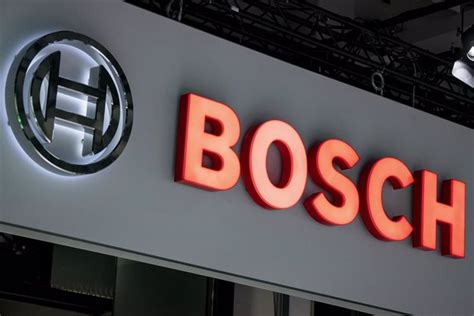 Bosch Planea Un Ajuste De Trabajadores Corporate