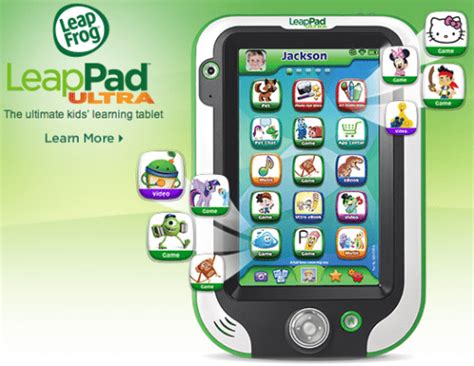 Leappad Ultra