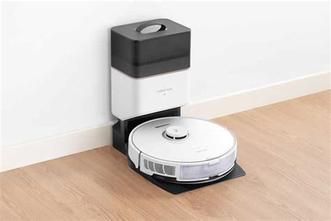 Roborock S Pro Ultra Vacuum And Mop Robot Is Available Now