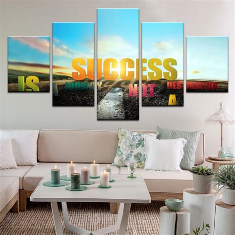 Wall Art Canvas Pictures Framework Living Room Hd Prints Posters