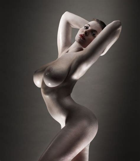 Annett Gebhardt Nude