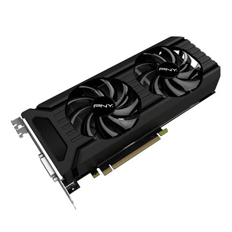 Tarjeta De Video NVIDIA GeForce GTX 1060 3GB GDDR5 HDMI DVI DP PNY Dual