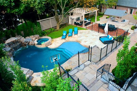 backyard-pool-design | My Decorative