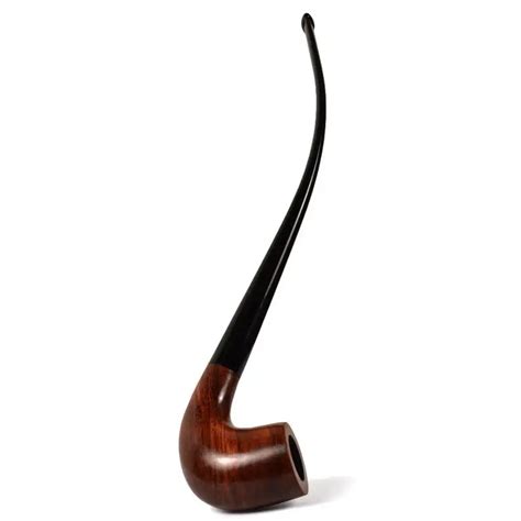 Wooden Smoking Pipe Handcrafted Tobacco Pipe Wood Smoking Smoking Pipe ...