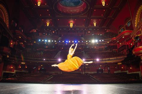 ENB 70 Words - English National Ballet