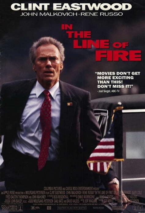 In The Line Of Fire 1993