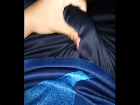 Jerking Off Guy On The Bed XVIDEOS