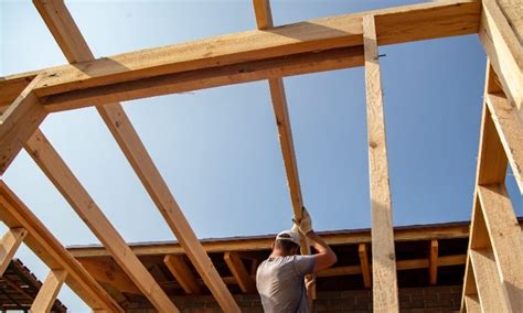 How Far Can A Roof Beam Span Without Support The Best Picture Of Beam