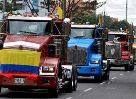 Desde El Gremio De Los Camioneros Anunciaron Un Paro Nacional