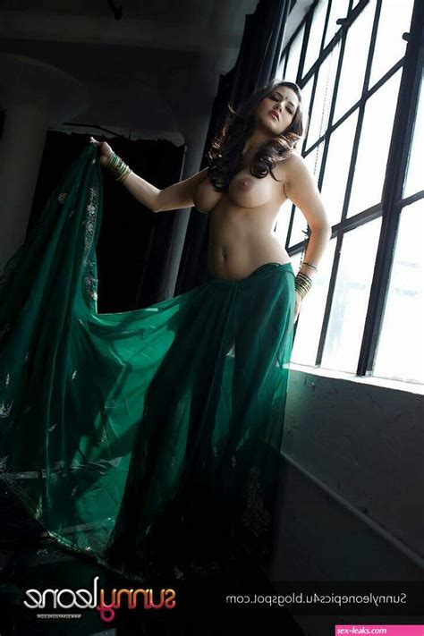 Sunnyleone Hot Saree Hot Fucked Photo Sex Leaks